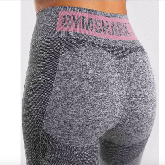 GYMSHARK FLEX HIGH WAISTED LEGGINGS - Picture 6 of 6